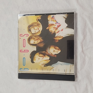 The Go Go's Greatest Hits‎ CD